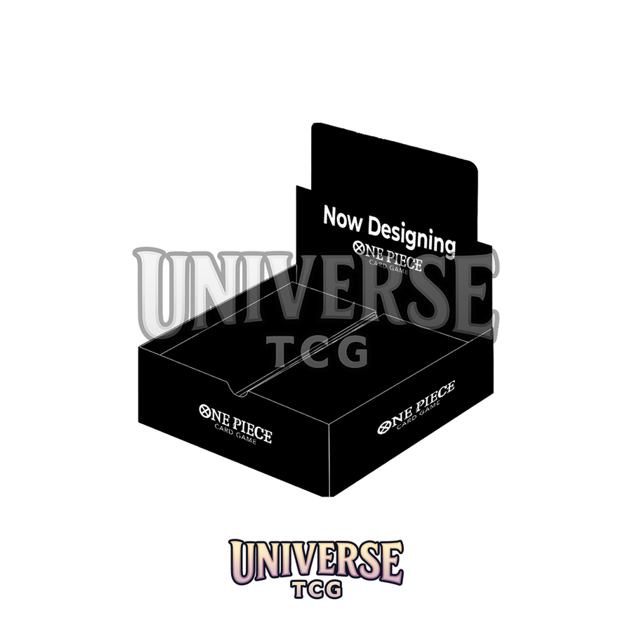 One Piece Card Game OP-18 Booster Box (24 Packs) - English