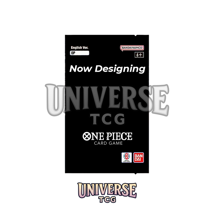 One Piece Card Game OP-18 Booster Box (24 Packs) - English