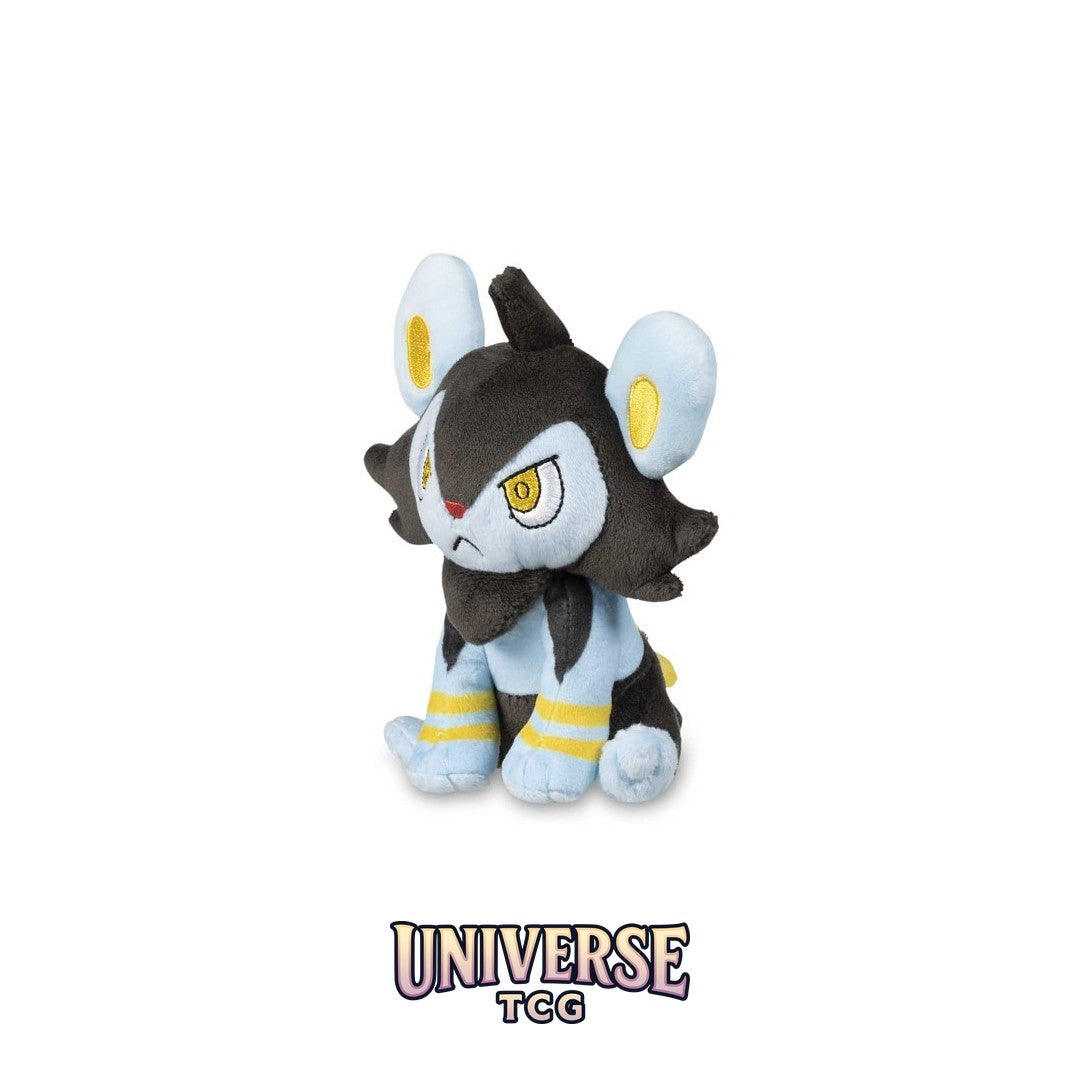 Luxio Sitting Cuties Plush - 15.2 cm