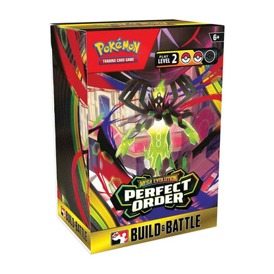 Pokémon TCG: Caja de Combina y Combate Equilibrio Perfecto – Español