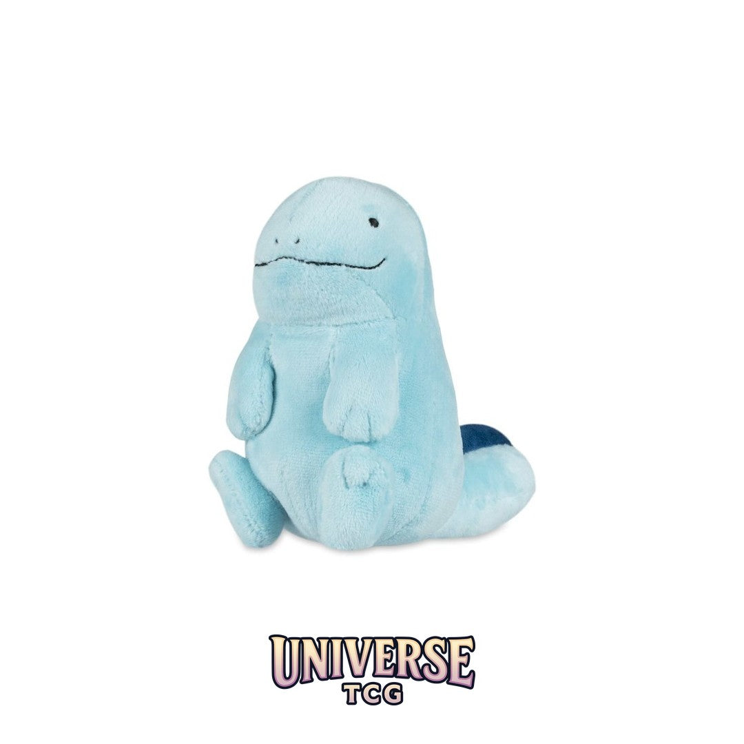 Quagsire Sitting Cuties Plush