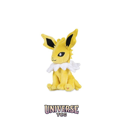 Jolteon Sitting Cuties Plush - 15.2 cm