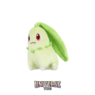 Chikorita Sitting Cuties Plush