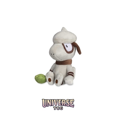 Smeargle Sitting Cuties Plush - 17.8 cm