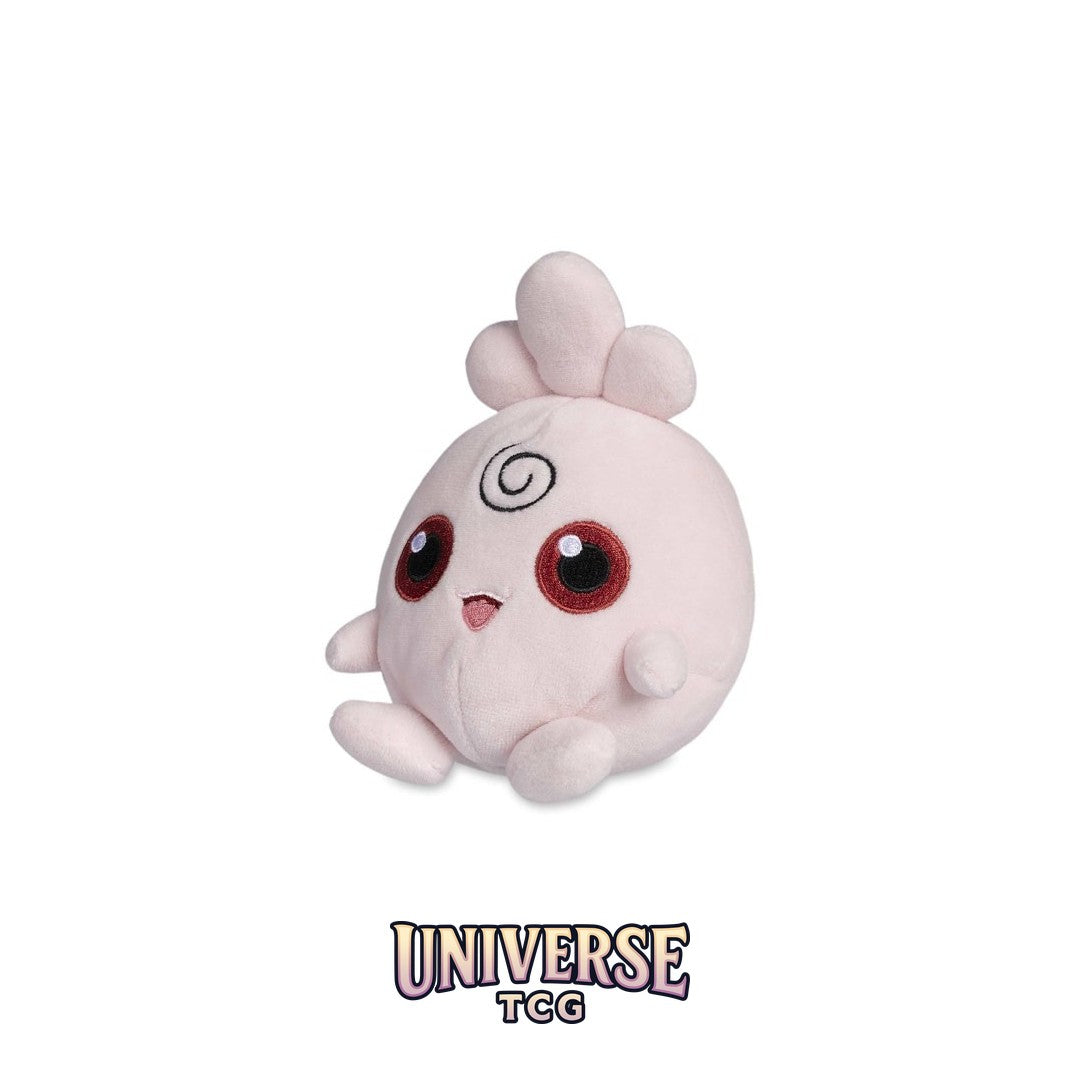 Igglybuff Sitting Cuties Plush
