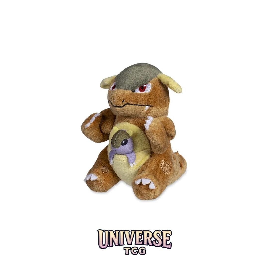 Kangaskhan Sitting Cuties Plush