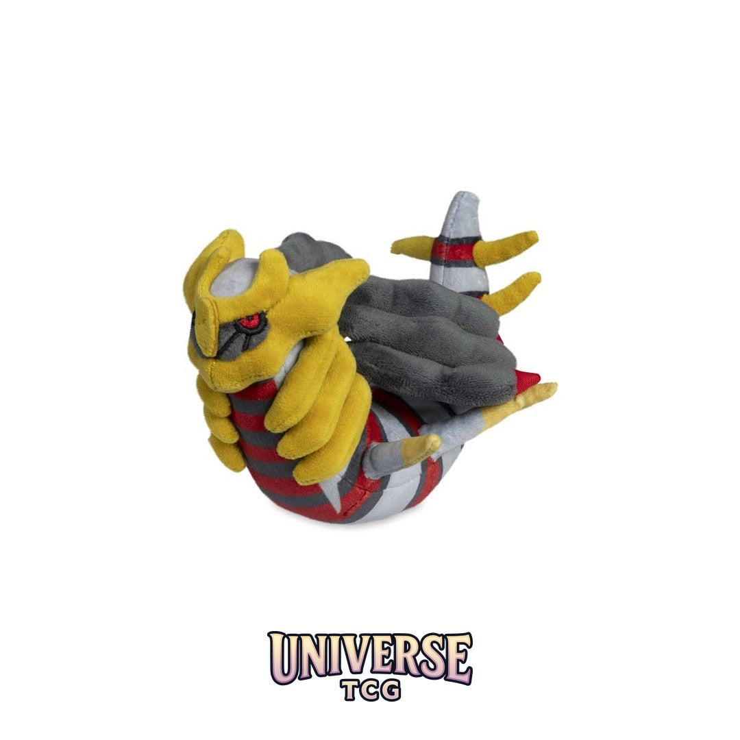 Giratina (Origin Forme) Sitting Cuties Plush - 17.8 cm