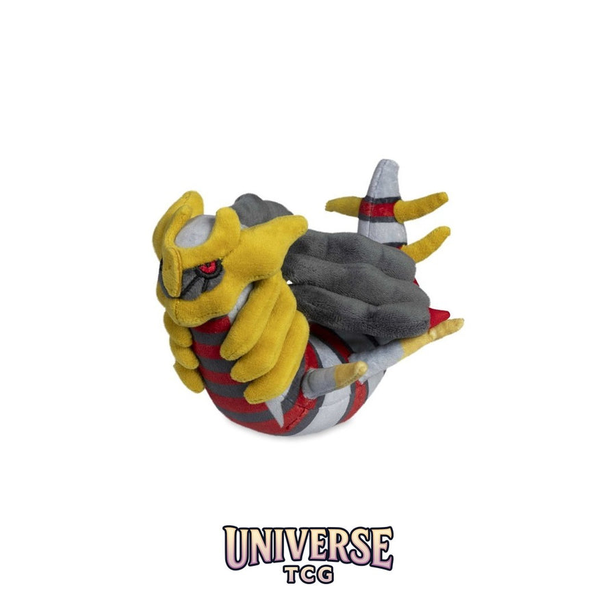 Giratina (Origin Forme) Sitting Cuties Plush - 17.8 cm