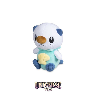 Oshawott Sitting Cuties Plush - 12.7 cm