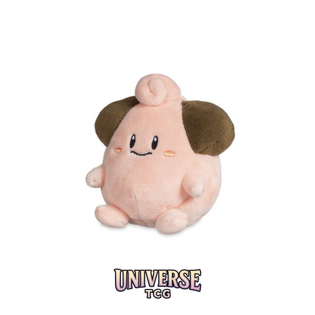 Cleffa Sitting Cuties Plush