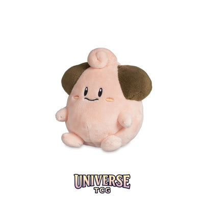 Cleffa Sitting Cuties Plush