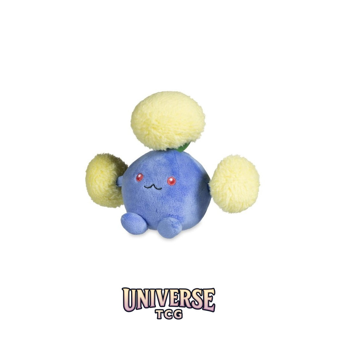 Jumpluff Sitting Cuties Plush