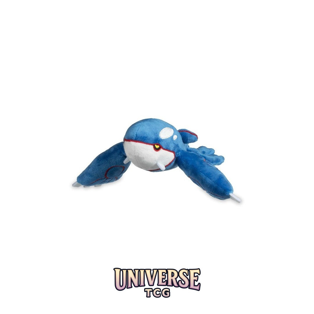 Kyogre Sitting Cuties Plush