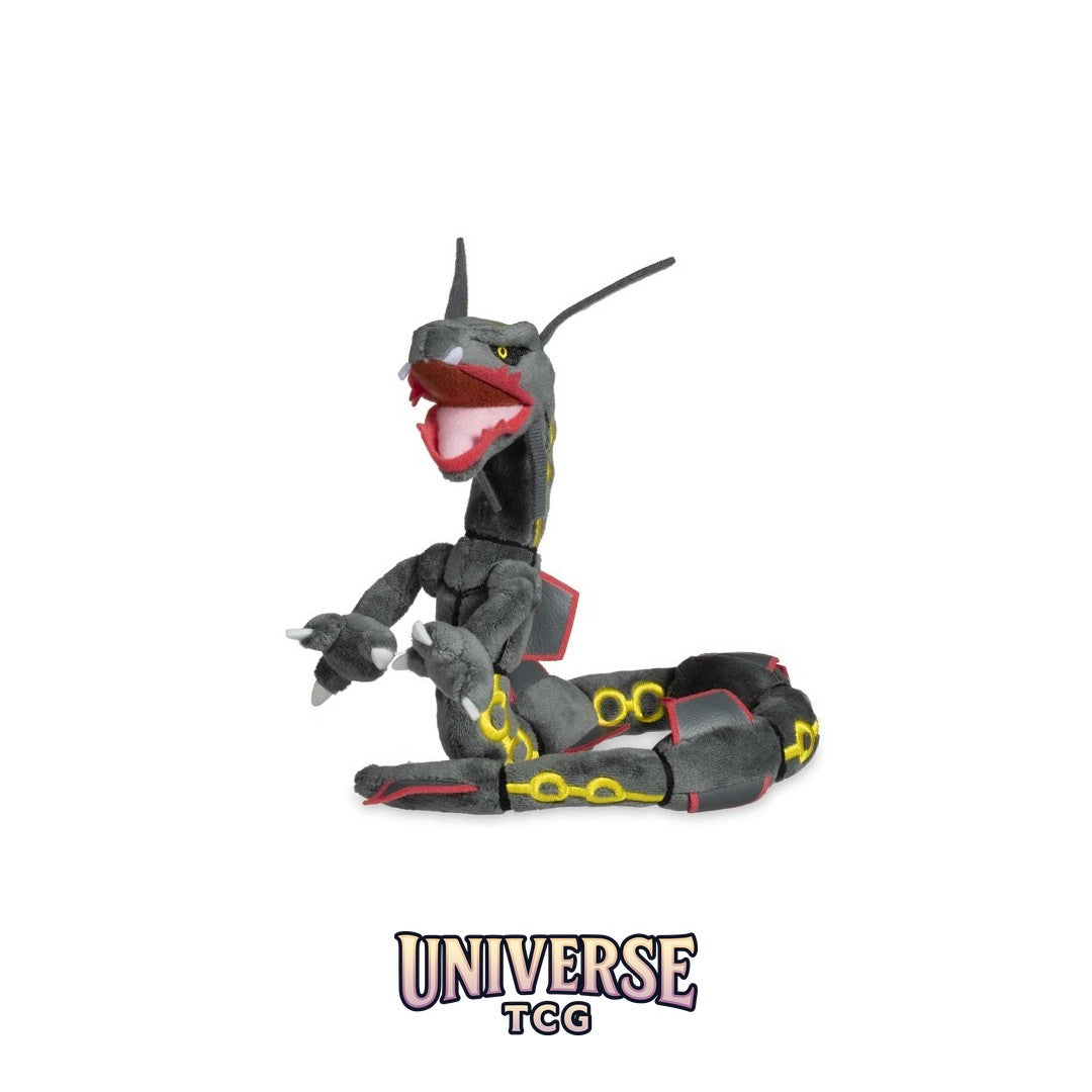 Shiny Rayquaza Sitting Cuties Plush