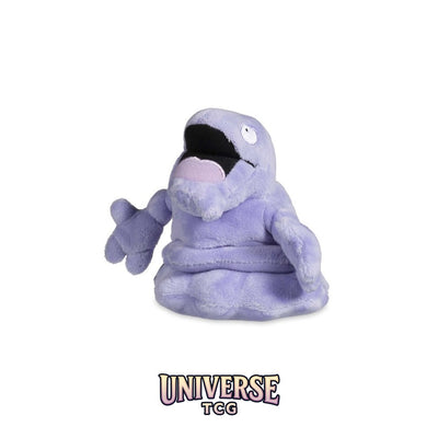 Grimer Sitting Cuties Plush
