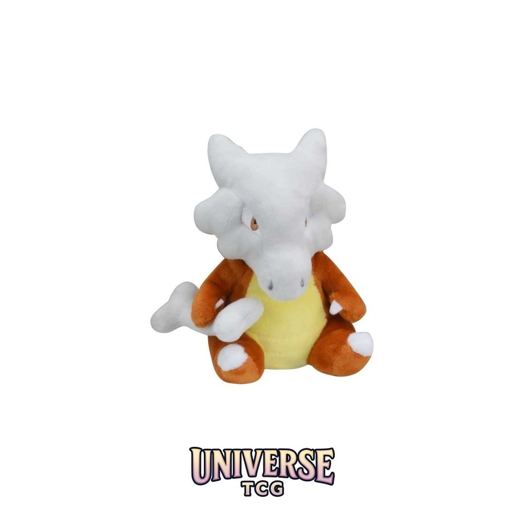 Marowak Sitting Cuties Plush - 12.7 cm