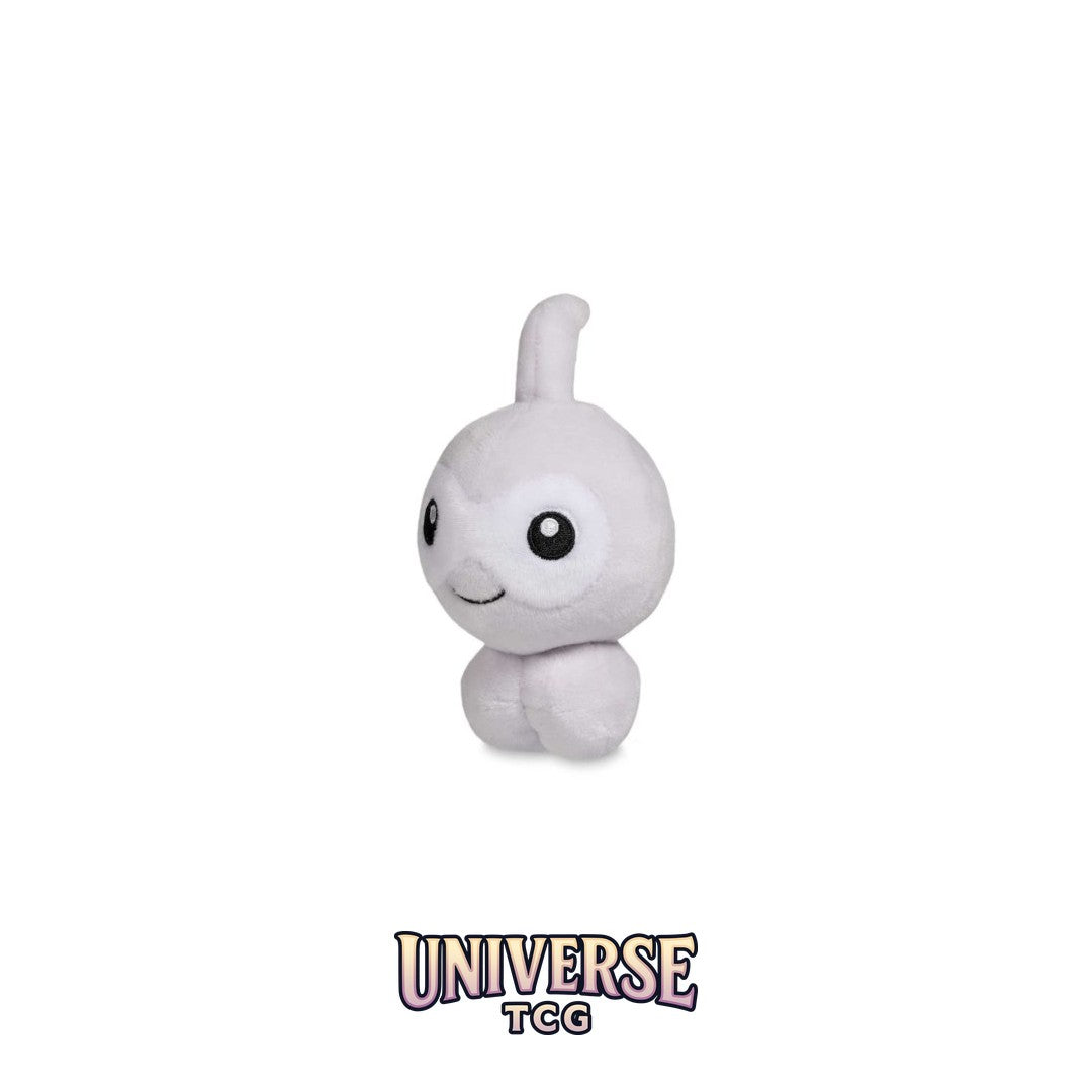 Castform Sitting Cuties Plush - 12.7 cm