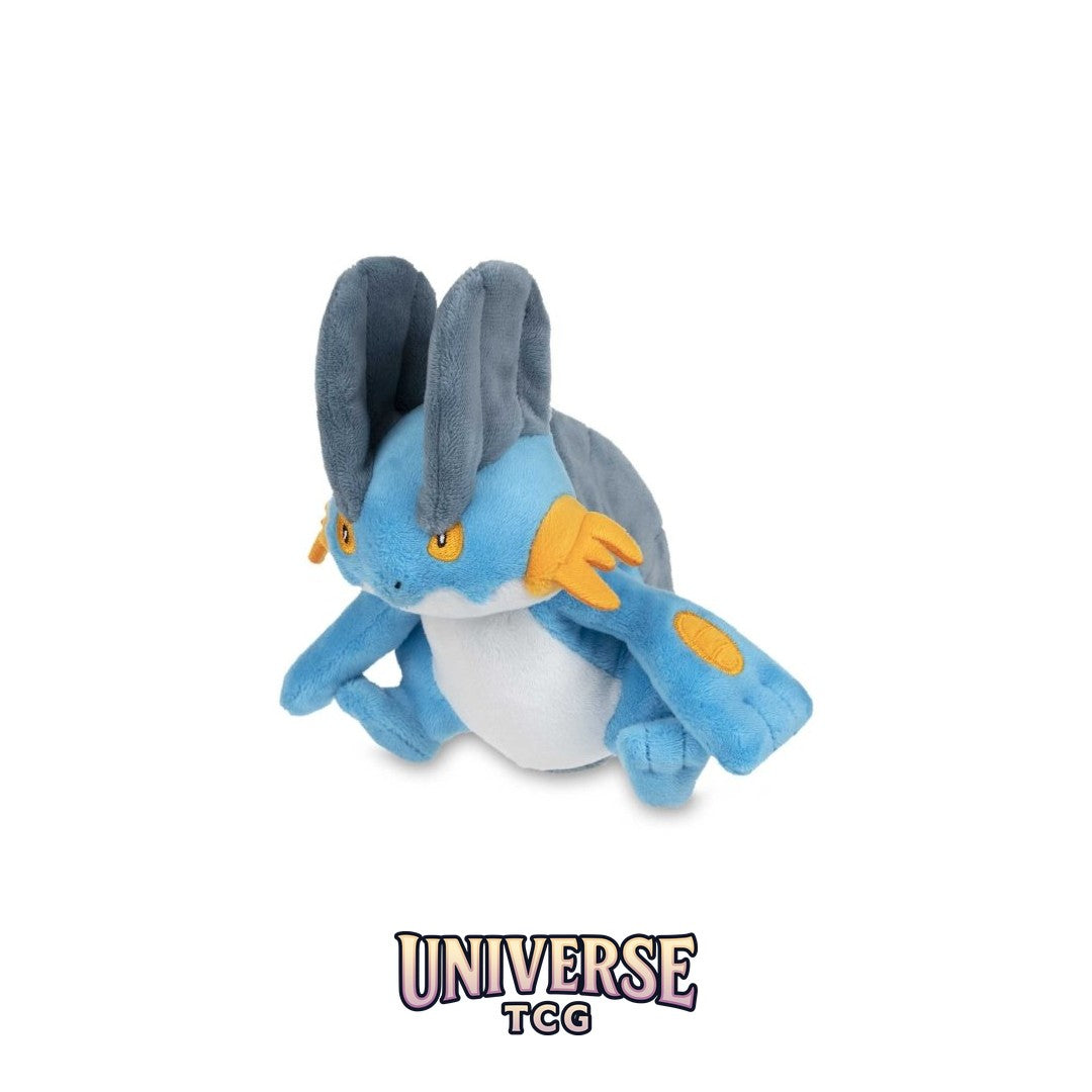 Swampert Sitting Cuties Plush