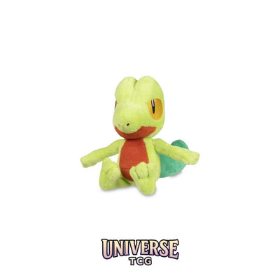 Treecko Sitting Cuties Plush