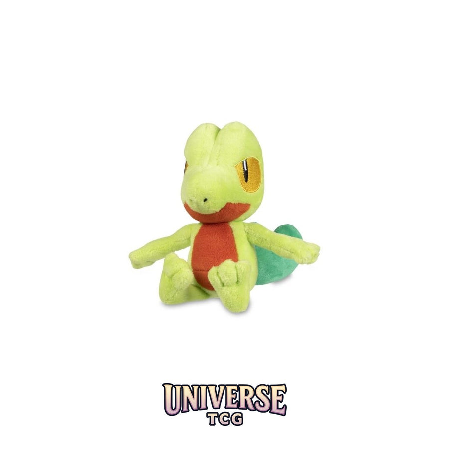 Treecko Sitting Cuties Plush