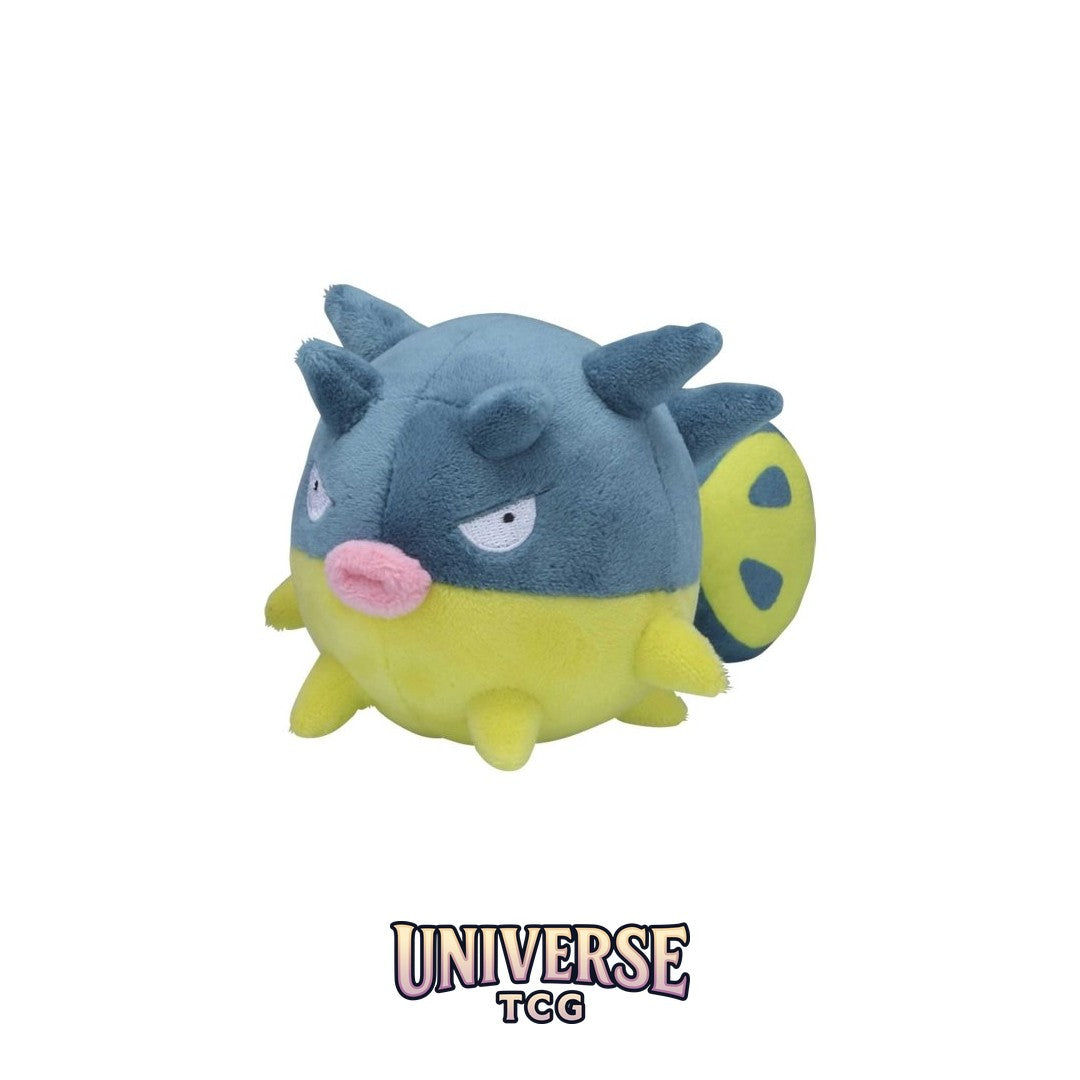 Qwilfish Sitting Cuties Plush