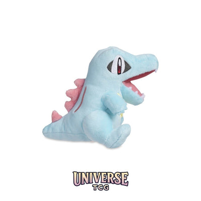 Totodile Sitting Cuties Plush - 15 cm