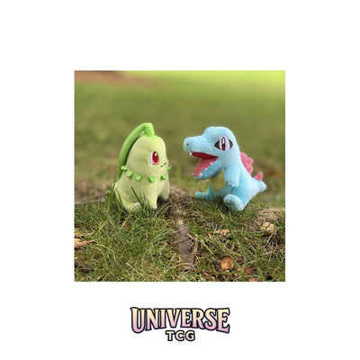 Totodile Sitting Cuties Plush - 15 cm