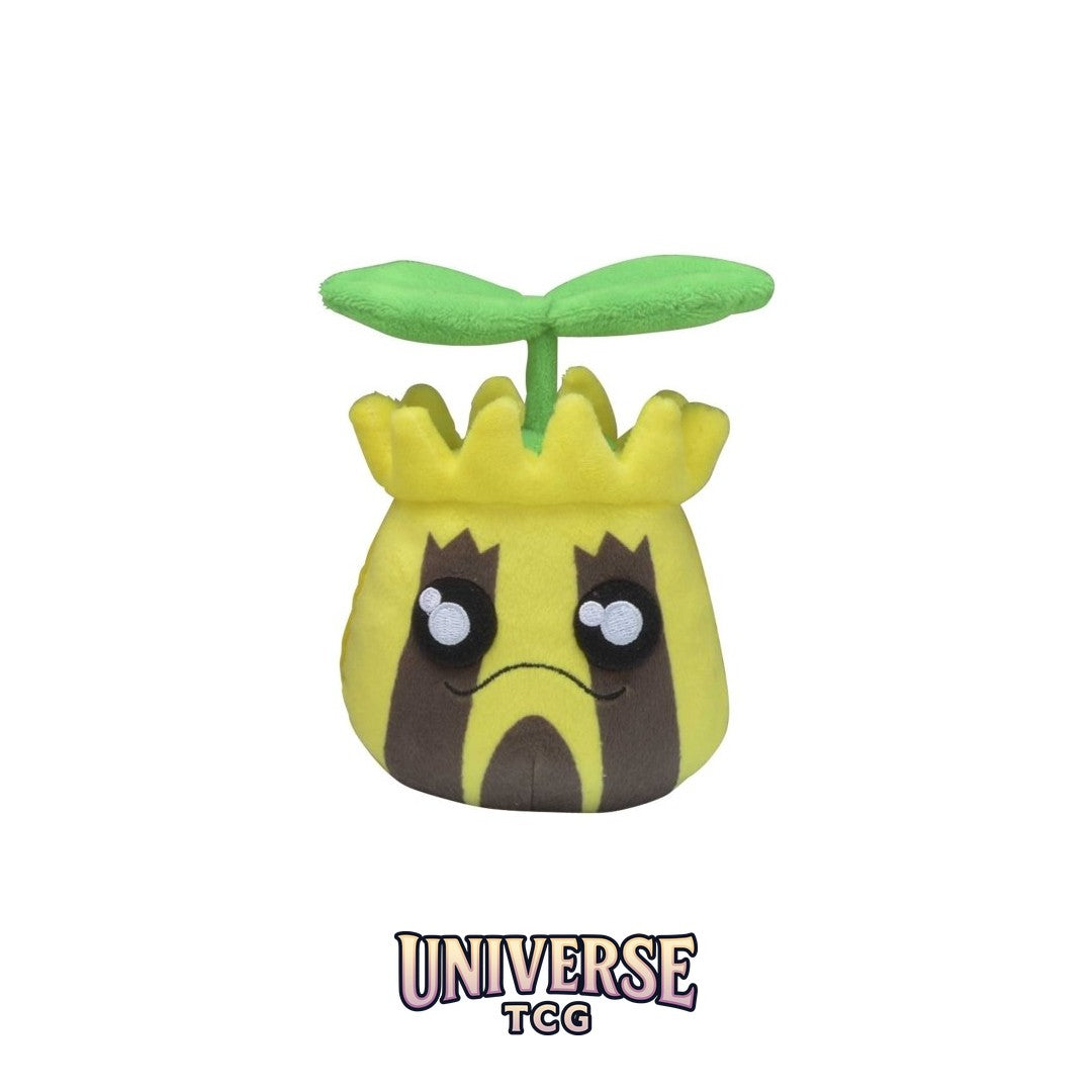 Sunkern Sitting Cuties Plush - 12.7 cm