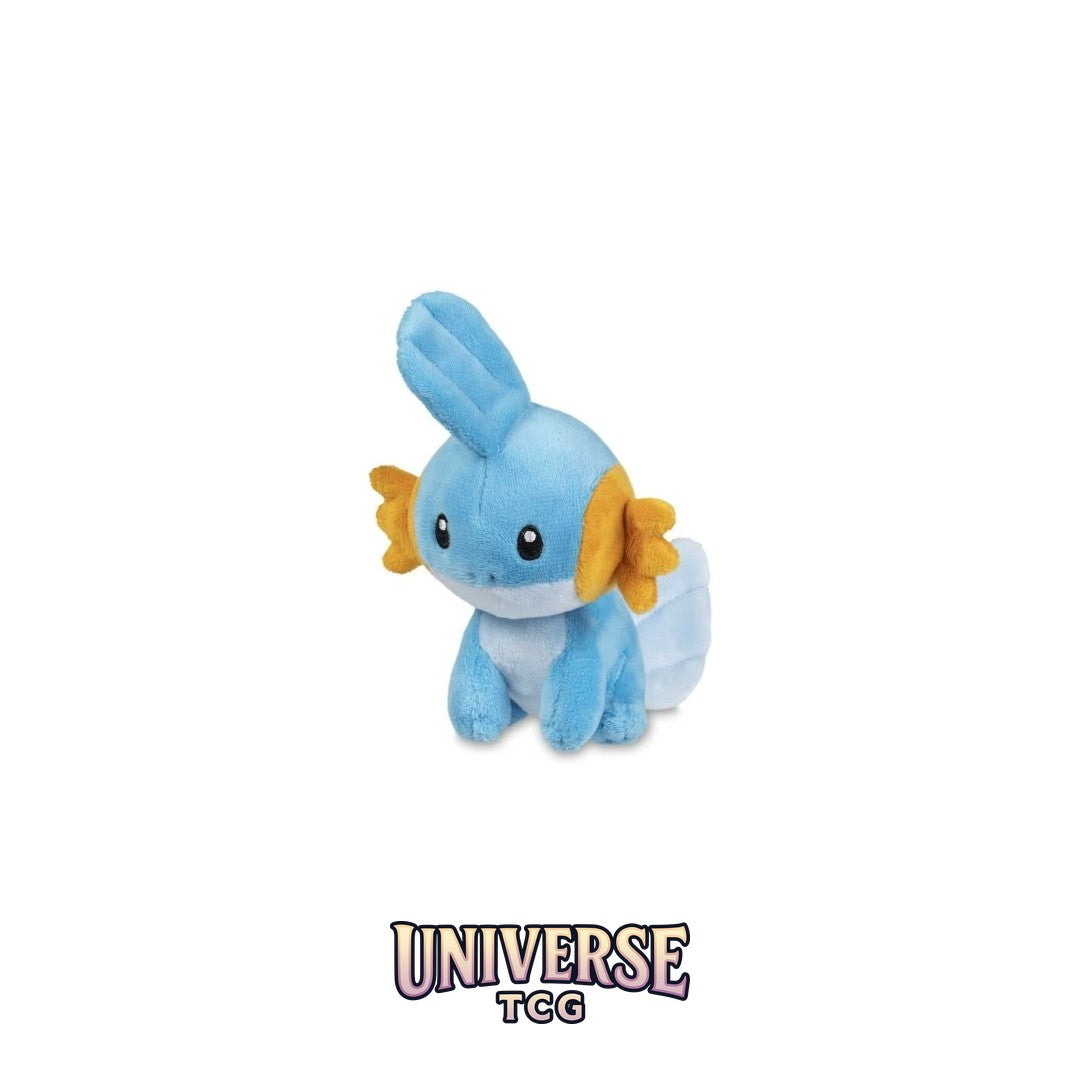 Mudkip Sitting Cuties Plush