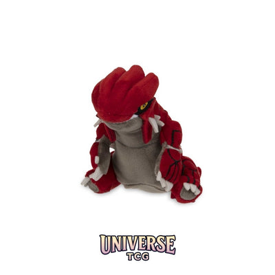 Groudon Sitting Cuties Plush