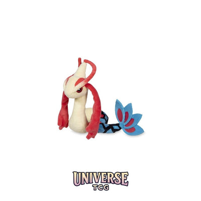 Milotic Sitting Cuties Plush