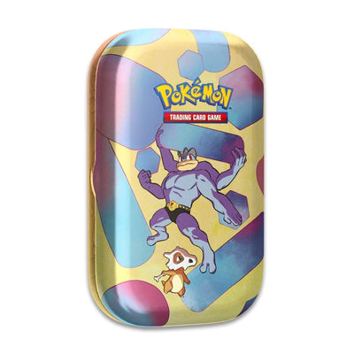 Pokémon TCG: Minilata 151 – Español