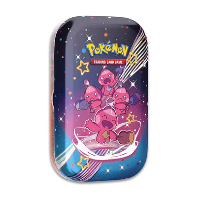 Pokémon TCG: Minilata Destinos de Paldea (Tinkatink) – Español