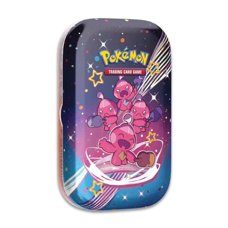 Pokémon TCG: Minilata Destinos de Paldea (Tinkatink) – Español