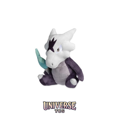 Alolan Marowak Sitting Cuties Plush