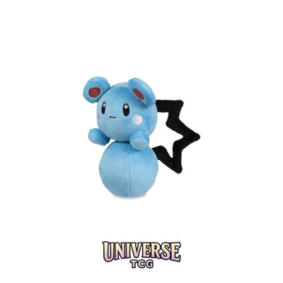 Azurill Sitting Cuties Plush