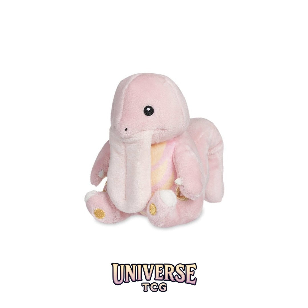 Lickitung Sitting Cuties Plush