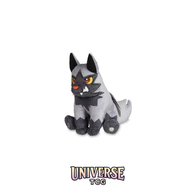 Poochyena Sitting Cuties Plush