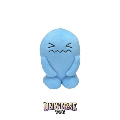 Wobbuffet Sitting Cuties Plush