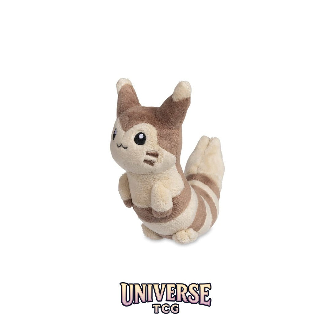 Furret Sitting Cuties Plush