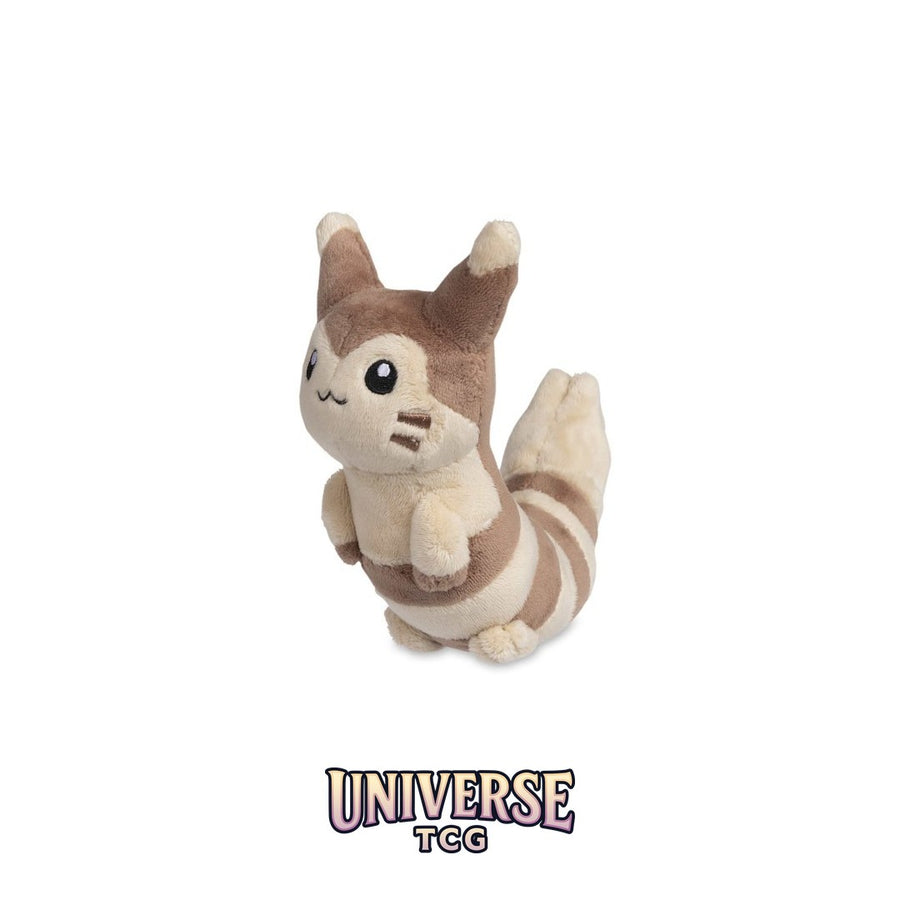 Furret Sitting Cuties Plush