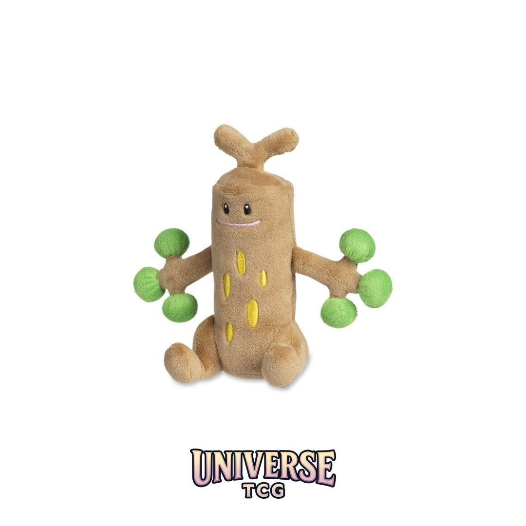 Sudowoodo Sitting Cuties Plush