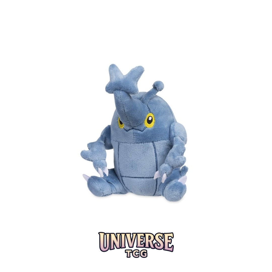 Heracross Sitting Cuties Plush