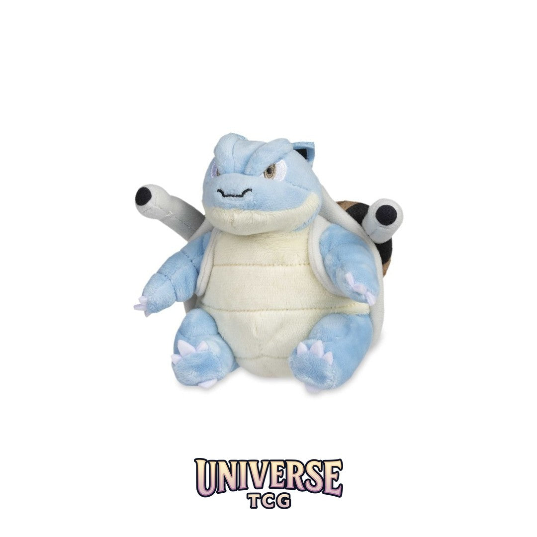 Blastoise Sitting Cuties Plush