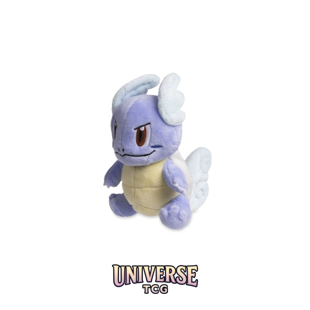 Wartortle Sitting Cuties Plush - 15.2 cm