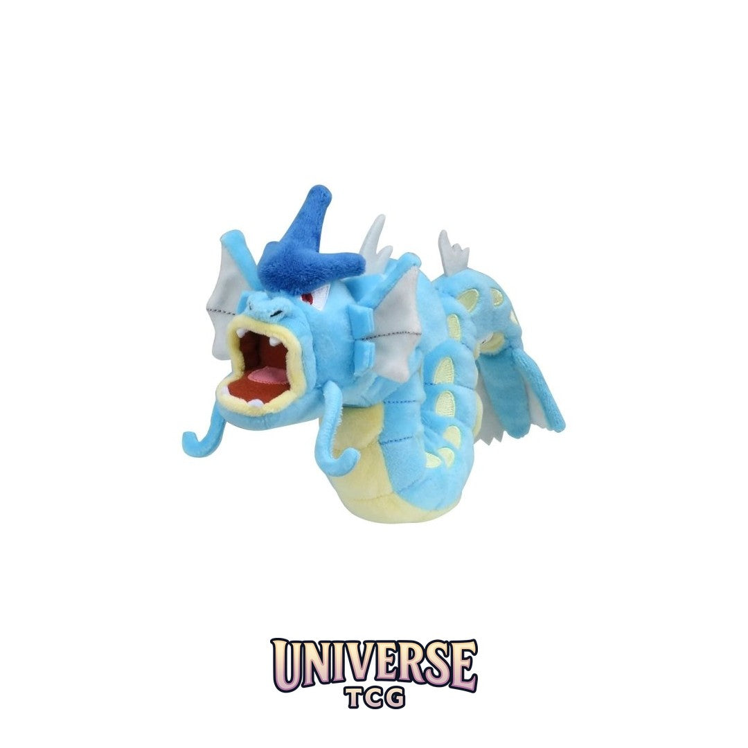 Gyarados Sitting Cuties Plush