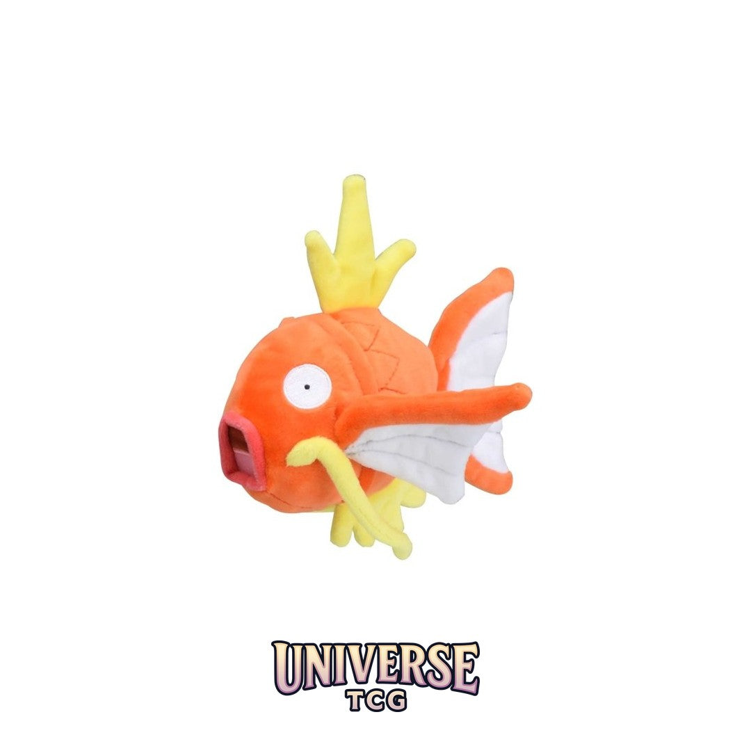 Magikarp Sitting Cuties Plush