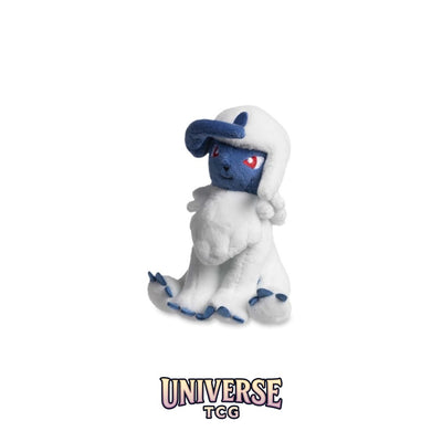 Absol Sitting Cuties Plush