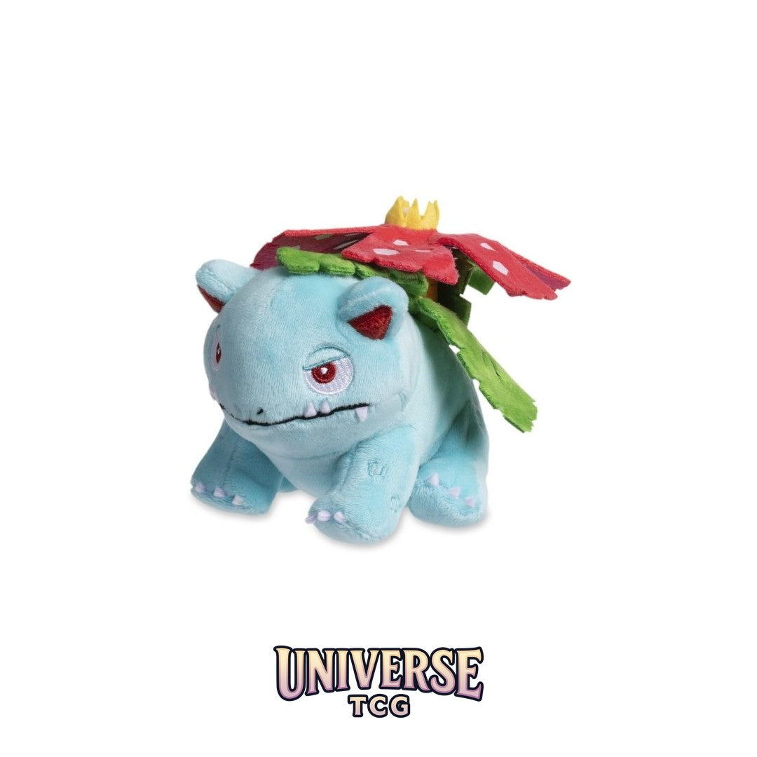 Venusaur Sitting Cuties Plush - 15.2 cm