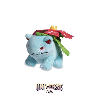 Venusaur Sitting Cuties Plush - 15.2 cm